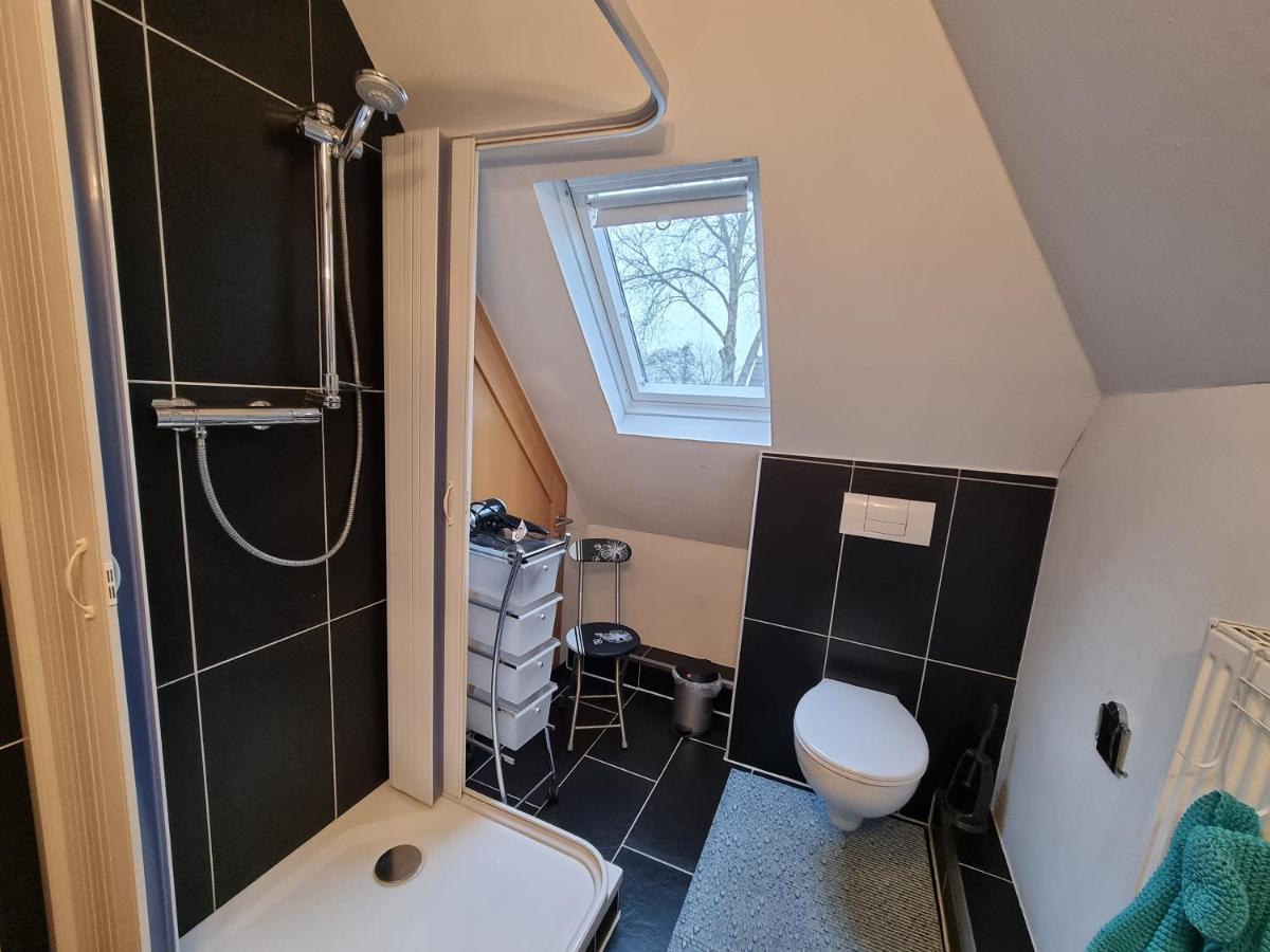 Ferienwohnung Schlickwanderer Klein Neßmersiel Esterno foto
